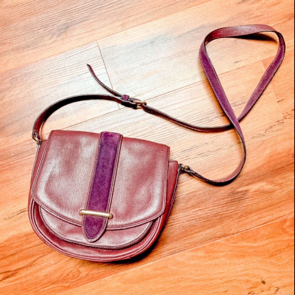 Kate Spade Rare Plum Crossbody